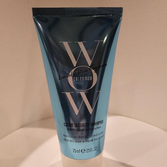 WOW SECURITY SHAMPOO & CONDITIONER 2.5OZ EACH - Picture 6 of 7